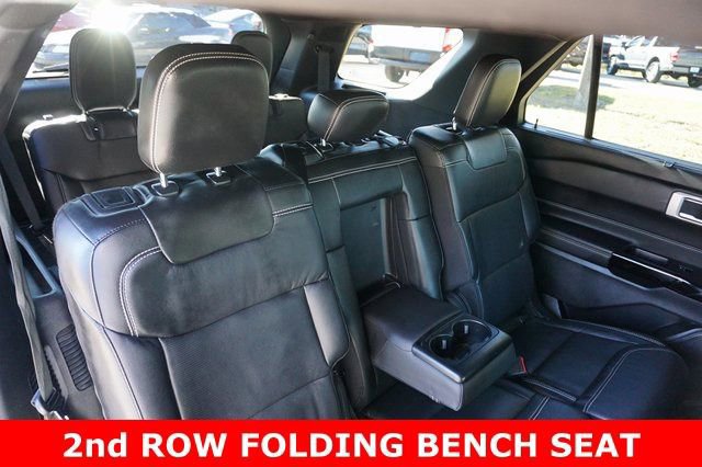 Certified 2022 Ford Explorer ST w/ Equipment Group 401A image 21