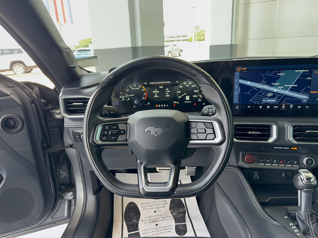 Certified 2024 Ford Mustang Premium RWD image 30
