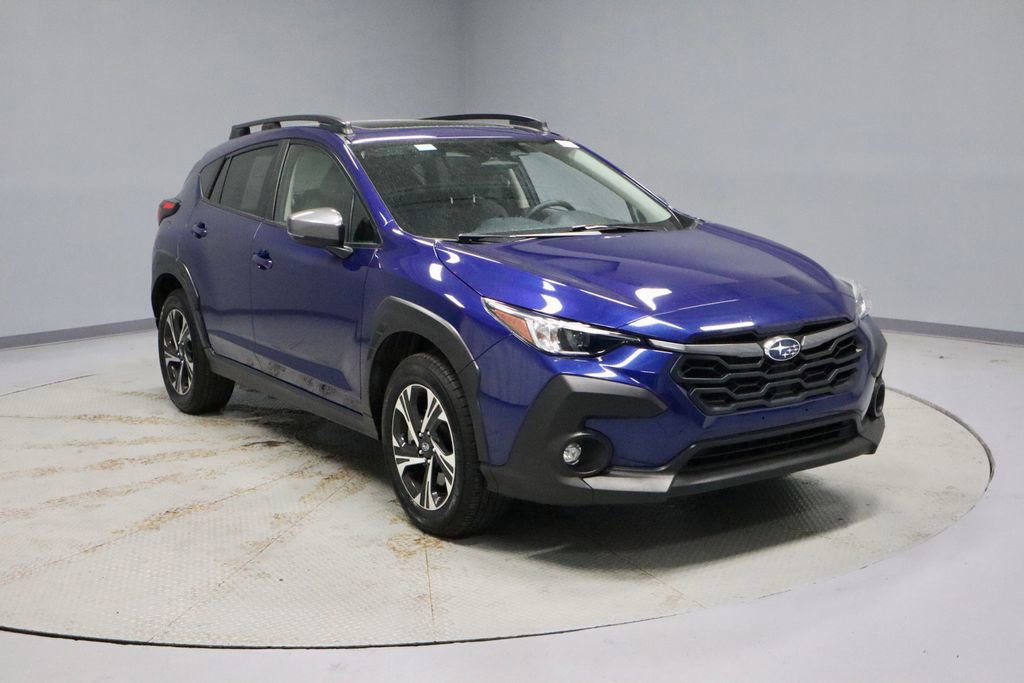 Used 2025 Subaru Crosstrek 2.0i Premium AWD/4WD image 7