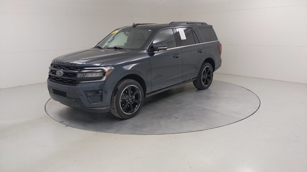 Certified 2024 Ford Expedition Limited AWD/4WD image 23