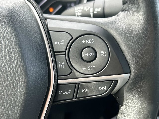 Used 2023 Toyota Camry XLE w/ Navigation Package FWD image 34