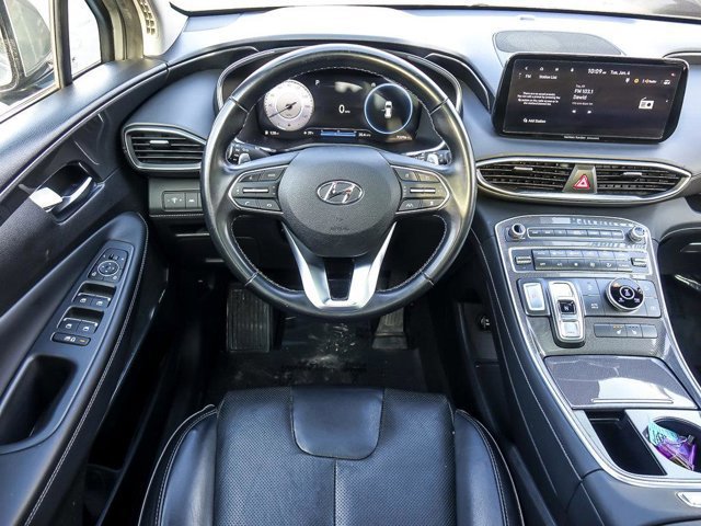 Used 2022 Hyundai Santa Fe SEL w/ Convenience + Premium Package image 19
