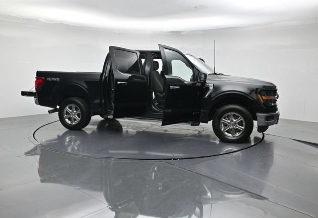 Certified 2024 Ford F150 XLT w/ Mobile Office Package AWD/4WD image 53
