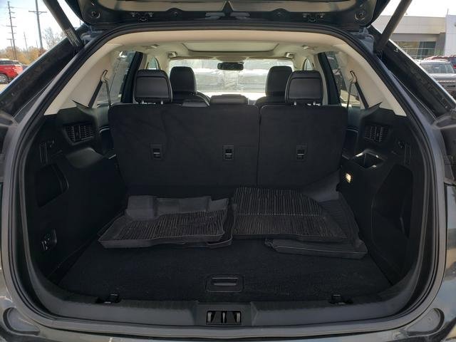 Certified 2022 Ford Edge SEL w/ Convenience Package image 9