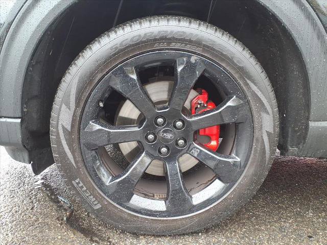 Certified 2022 Ford Explorer ST w/ Equipment Group 401A image 25