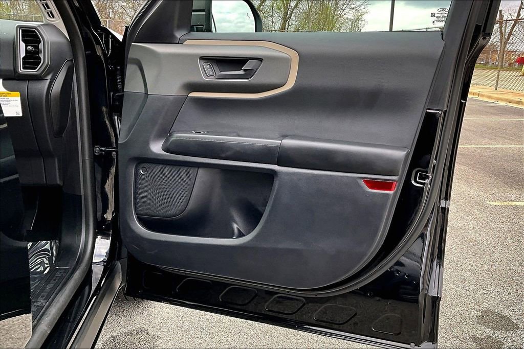 Certified 2025 Ford Bronco Sport Big Bend w/ Convenience Package AWD/4WD image 23