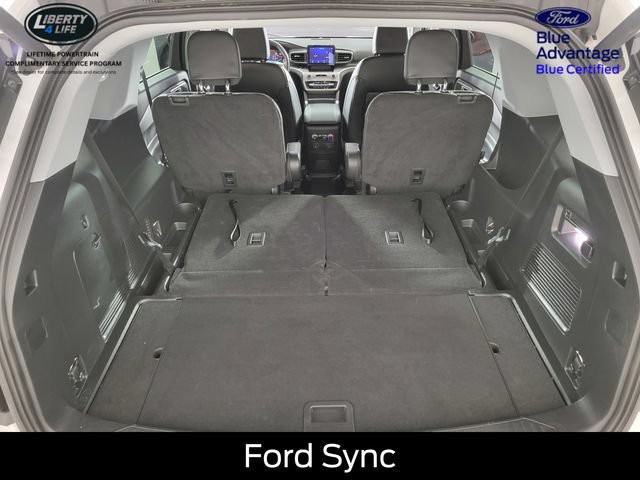 Certified 2022 Ford Explorer XLT w/ Equipment Group 202A AWD/4WD image 19
