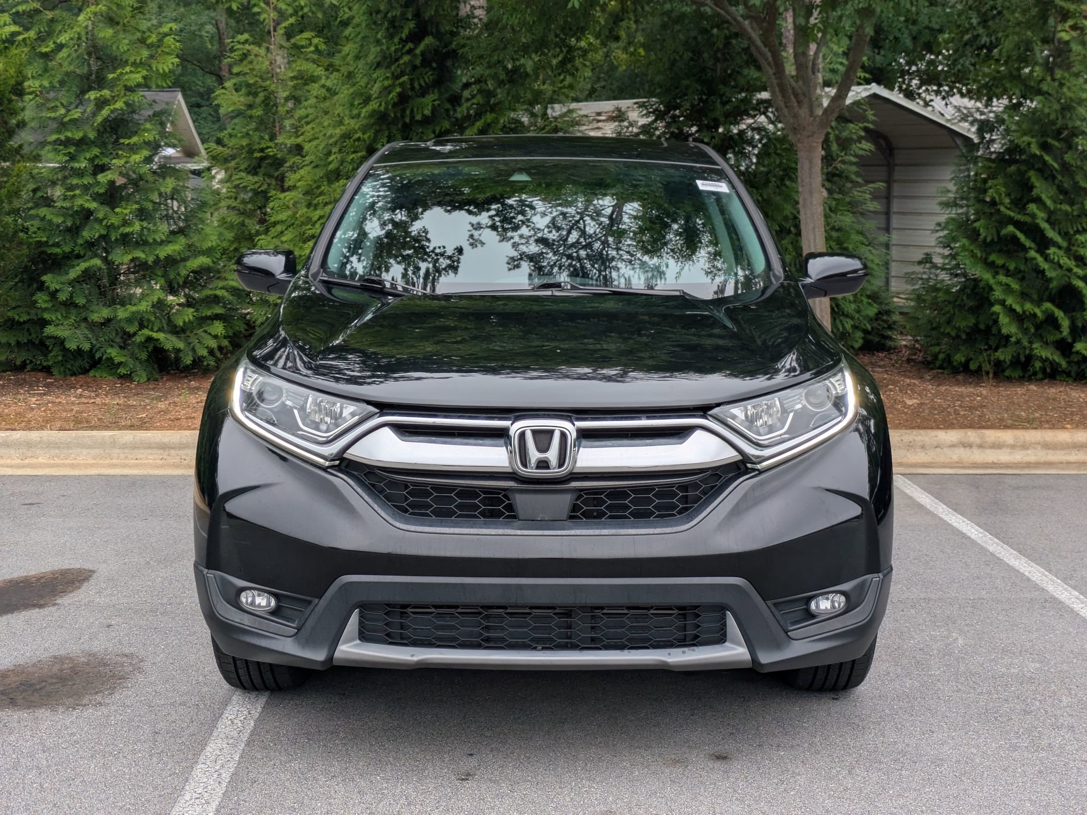 Used 2019 Honda CR-V EX image 7