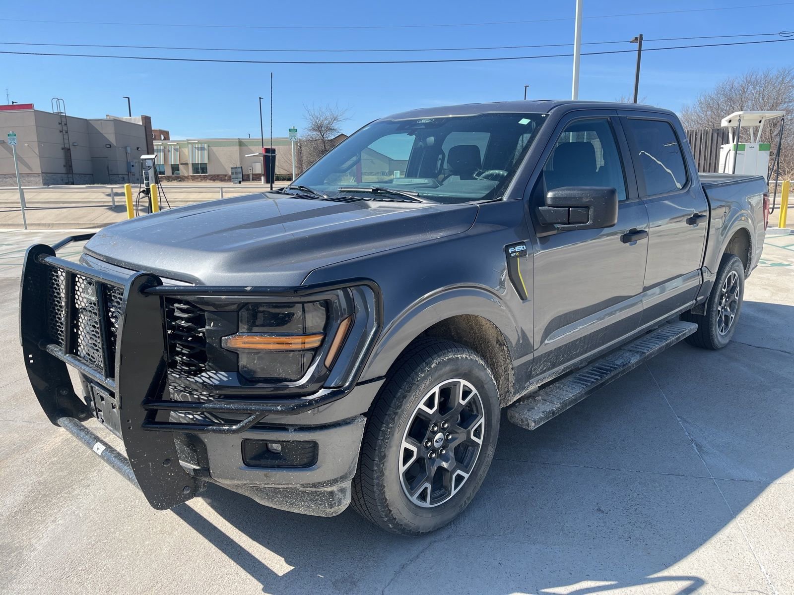 Certified 2024 Ford F150 STX image 3