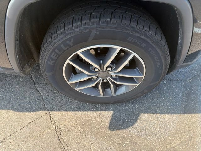 Used 2019 Jeep Grand Cherokee Limited AWD/4WD image 10