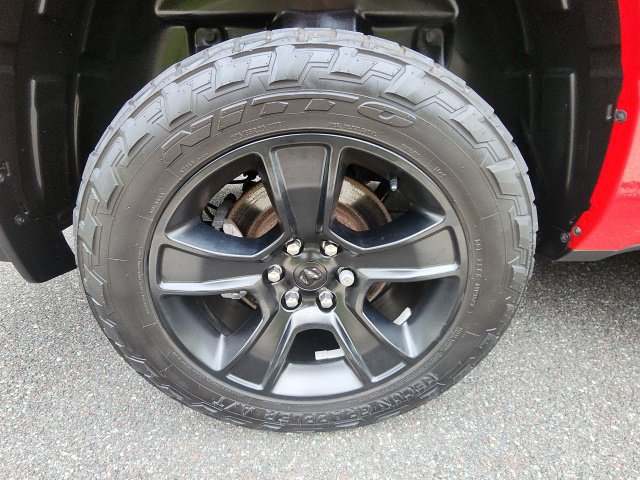 Used 2021 RAM 1500 Big Horn AWD/4WD image 34