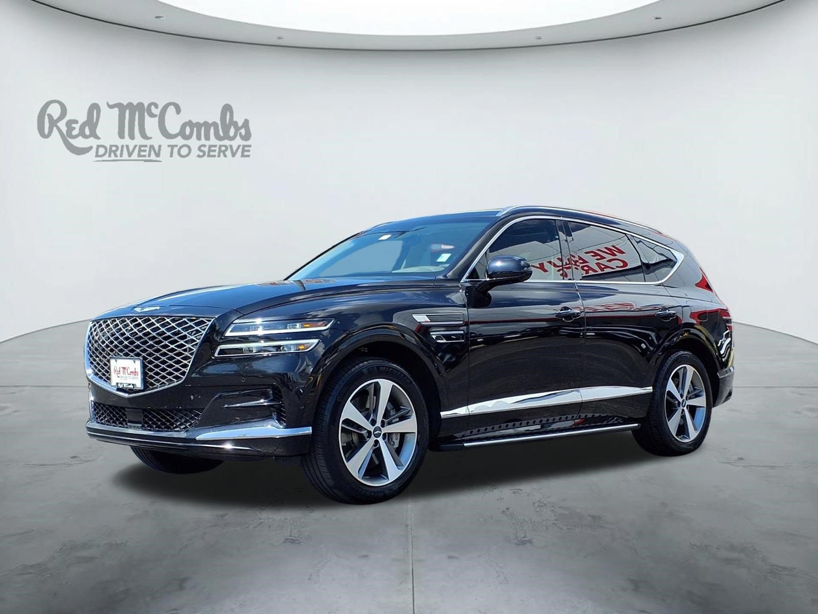 Used 2024 Genesis GV80 3.5T Advanced w/ Advanced Package AWD/4WD image 1