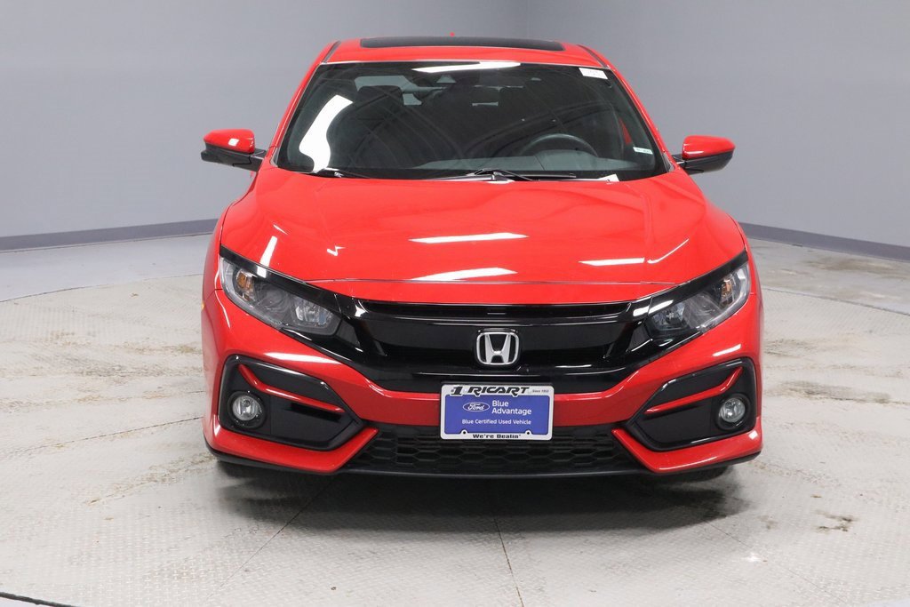 Used 2020 Honda Civic EX image 8