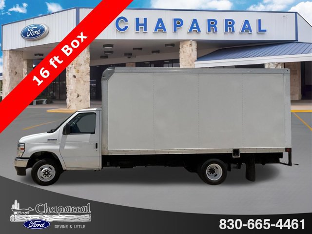 Certified 2026 Ford E-450 and Econoline 450 Super Duty w/ Power Equipment Group RWD image 3