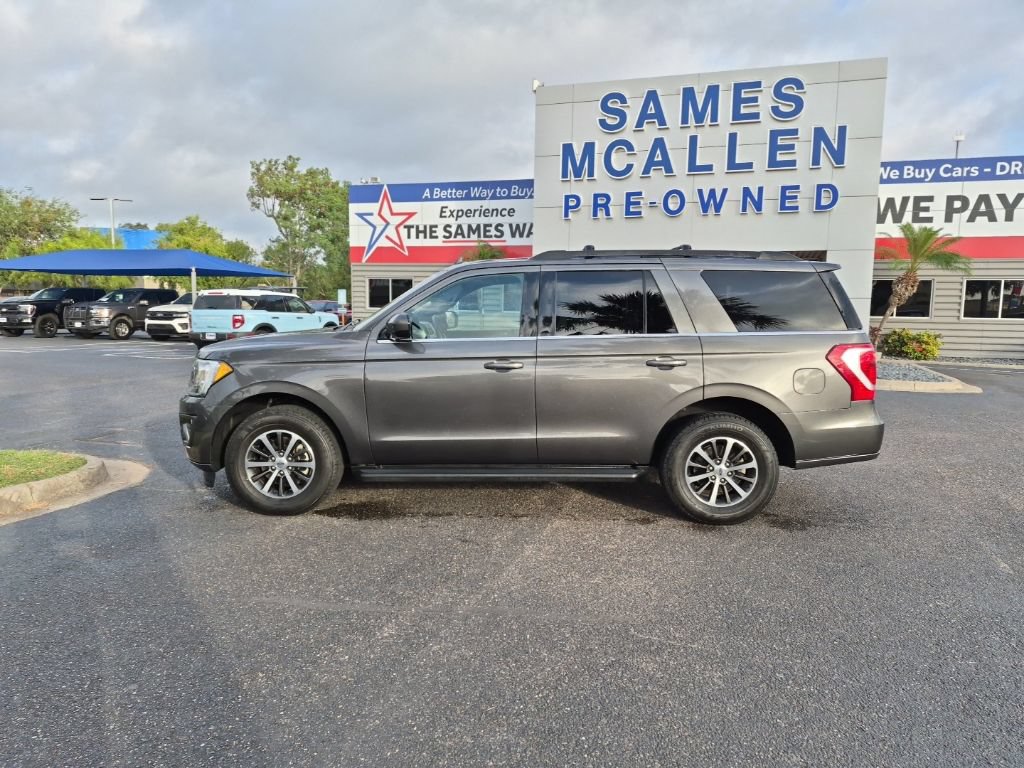 Certified 2021 Ford Expedition XLT RWD image 2