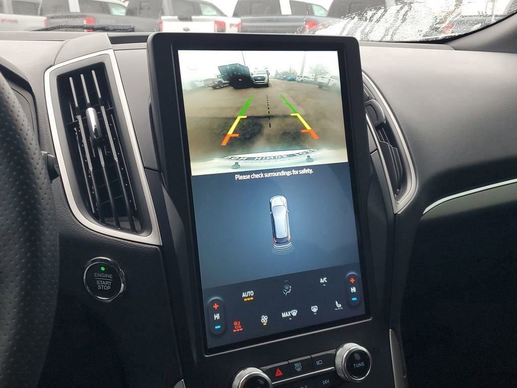 Certified 2023 Ford Edge ST-Line w/ Class II Trailer Tow Package image 26