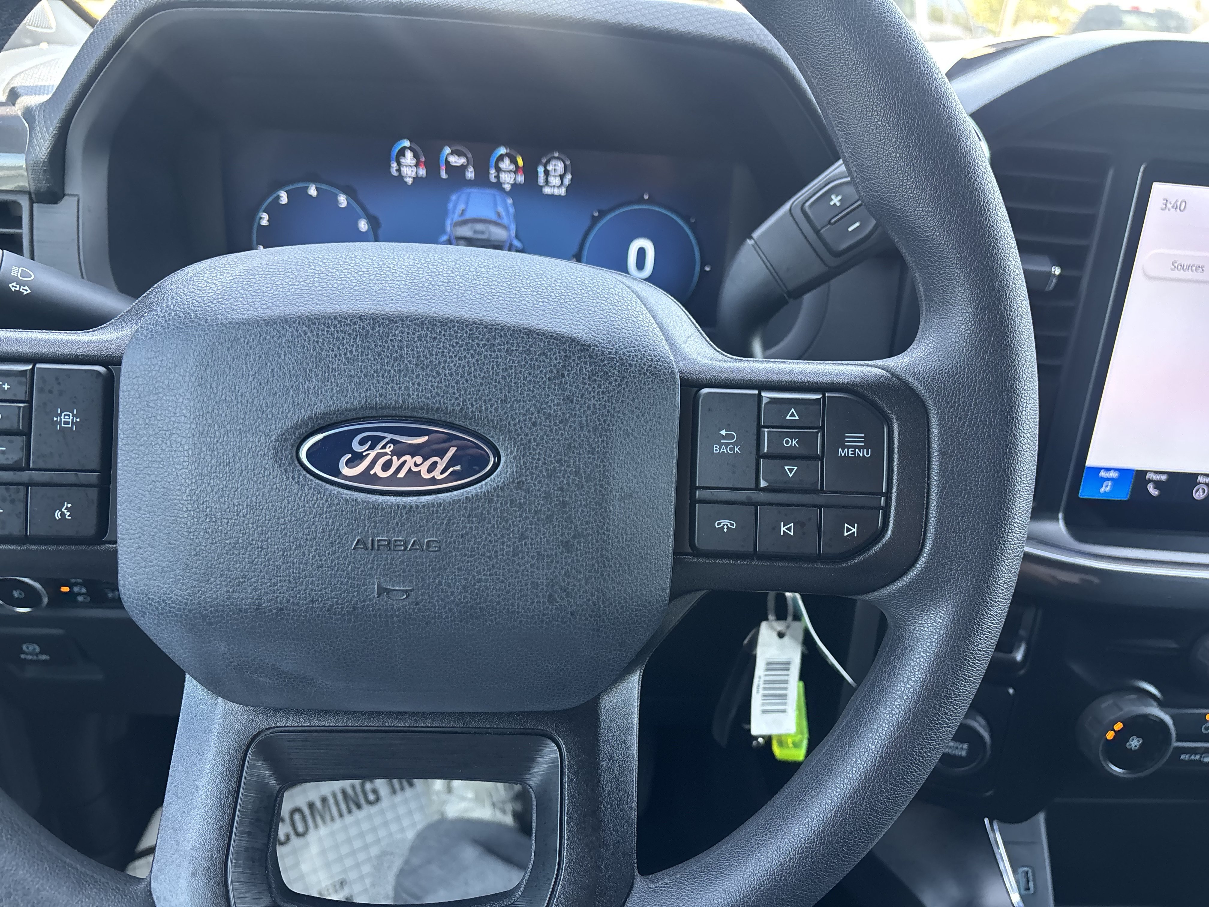 Certified 2024 Ford F150 STX RWD image 27