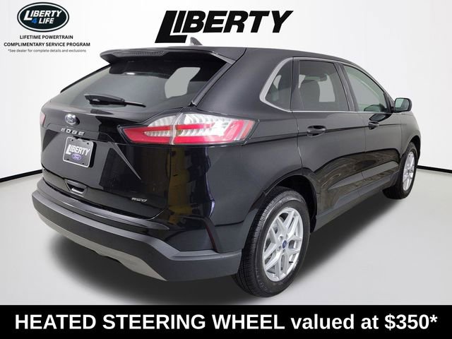 Certified 2022 Ford Edge SEL w/ Convenience Package AWD/4WD image 3