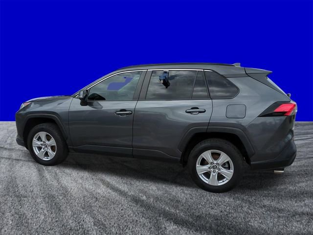 Used 2021 Toyota RAV4 XLE FWD image 7