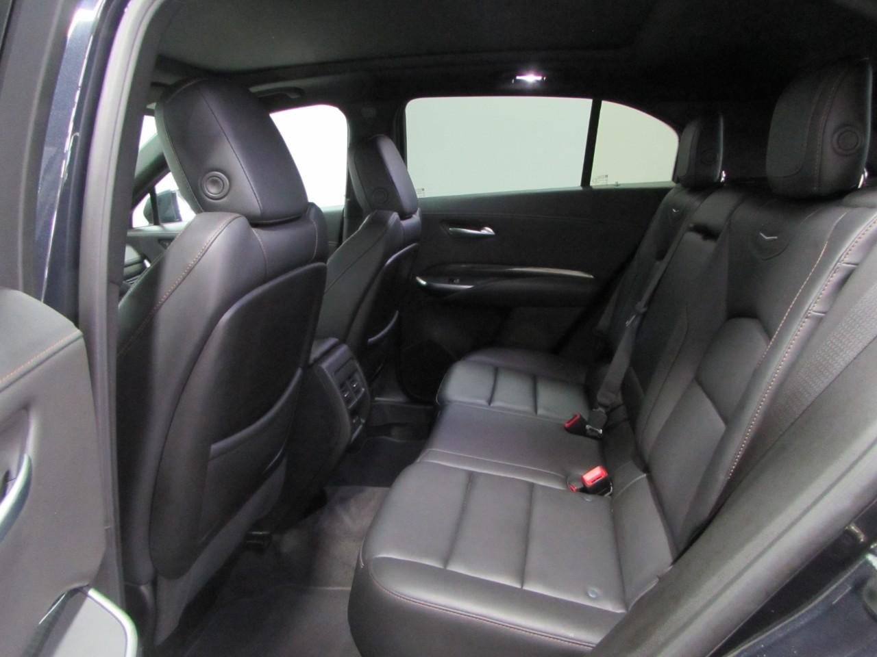 Used 2023 Cadillac XT4 Sport w/ Cold Weather Package AWD/4WD image 15