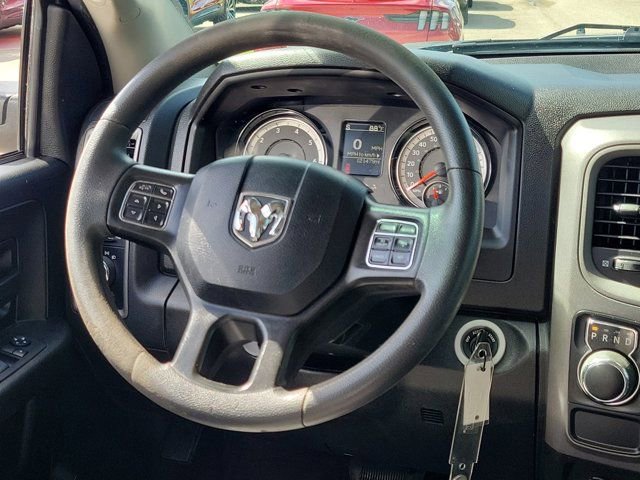 Used 2021 RAM 1500 Tradesman w/ Chrome Appearance Group image 17