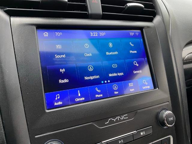 Certified 2020 Ford Fusion SE w/ Equipment Group 151A image 19