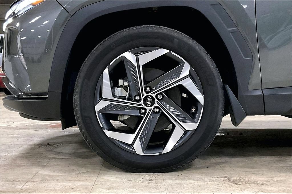 Used 2023 Hyundai Tucson Limited AWD/4WD image 9