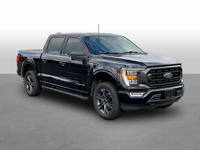 Certified 2023 Ford F150 XLT w/ Equipment Group 302A High