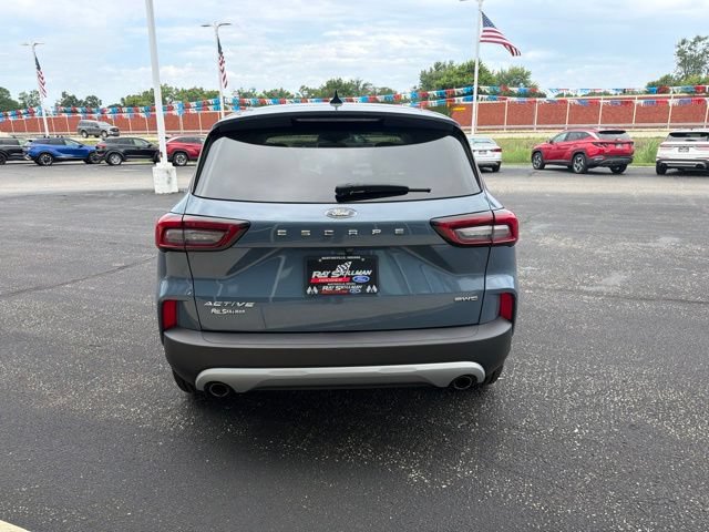 Certified 2025 Ford Escape Active AWD/4WD image 4