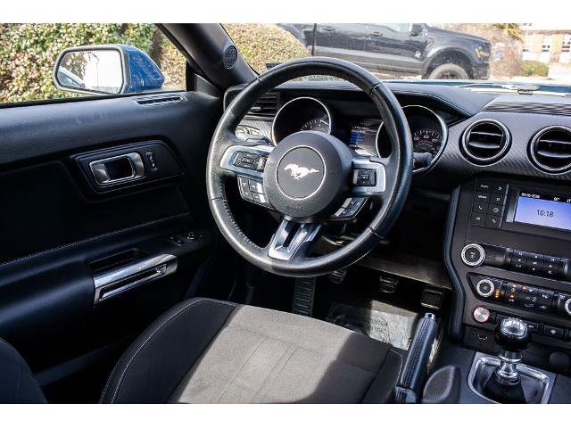 Certified 2022 Ford Mustang ECOBOOST image 11