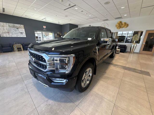 Certified 2022 Ford F150 Platinum w/ Max Trailer Tow Package AWD/4WD image 7