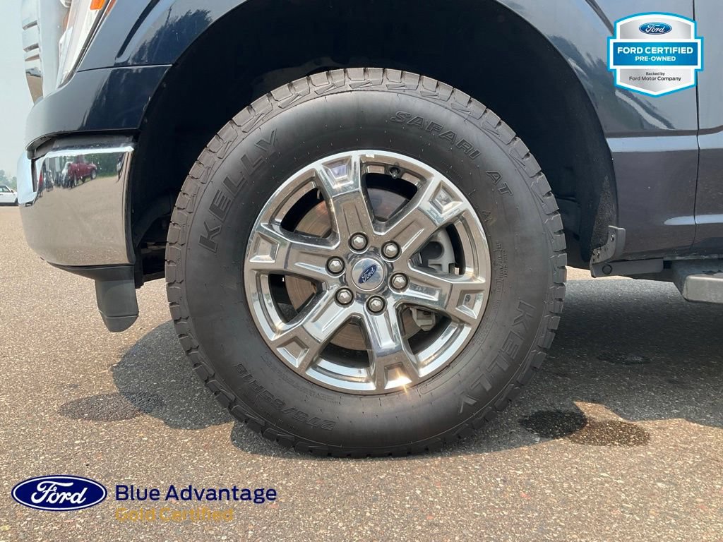 Certified 2023 Ford F150 XLT w/ Equipment Group 302A High AWD/4WD image 31