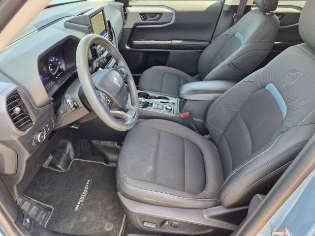 Certified 2021 Ford Bronco Sport Badlands AWD/4WD image 12