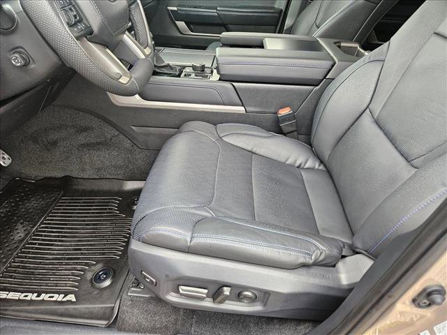 Used 2026 Toyota Sequoia Platinum w/ TRD Off-Road Package AWD/4WD image 17