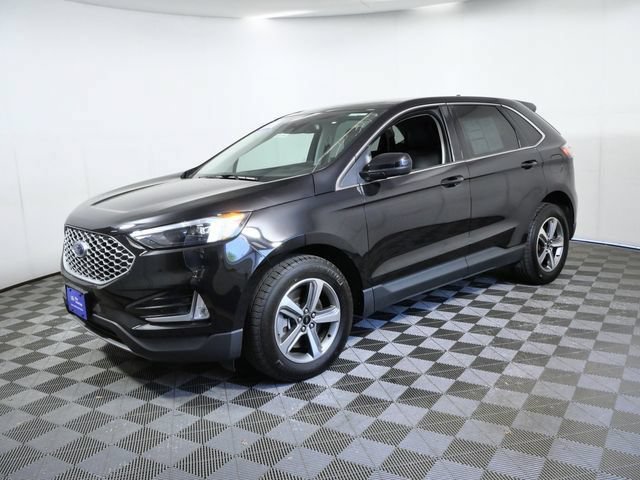 Certified 2024 Ford Edge SEL w/ Convenience Package AWD/4WD image 5