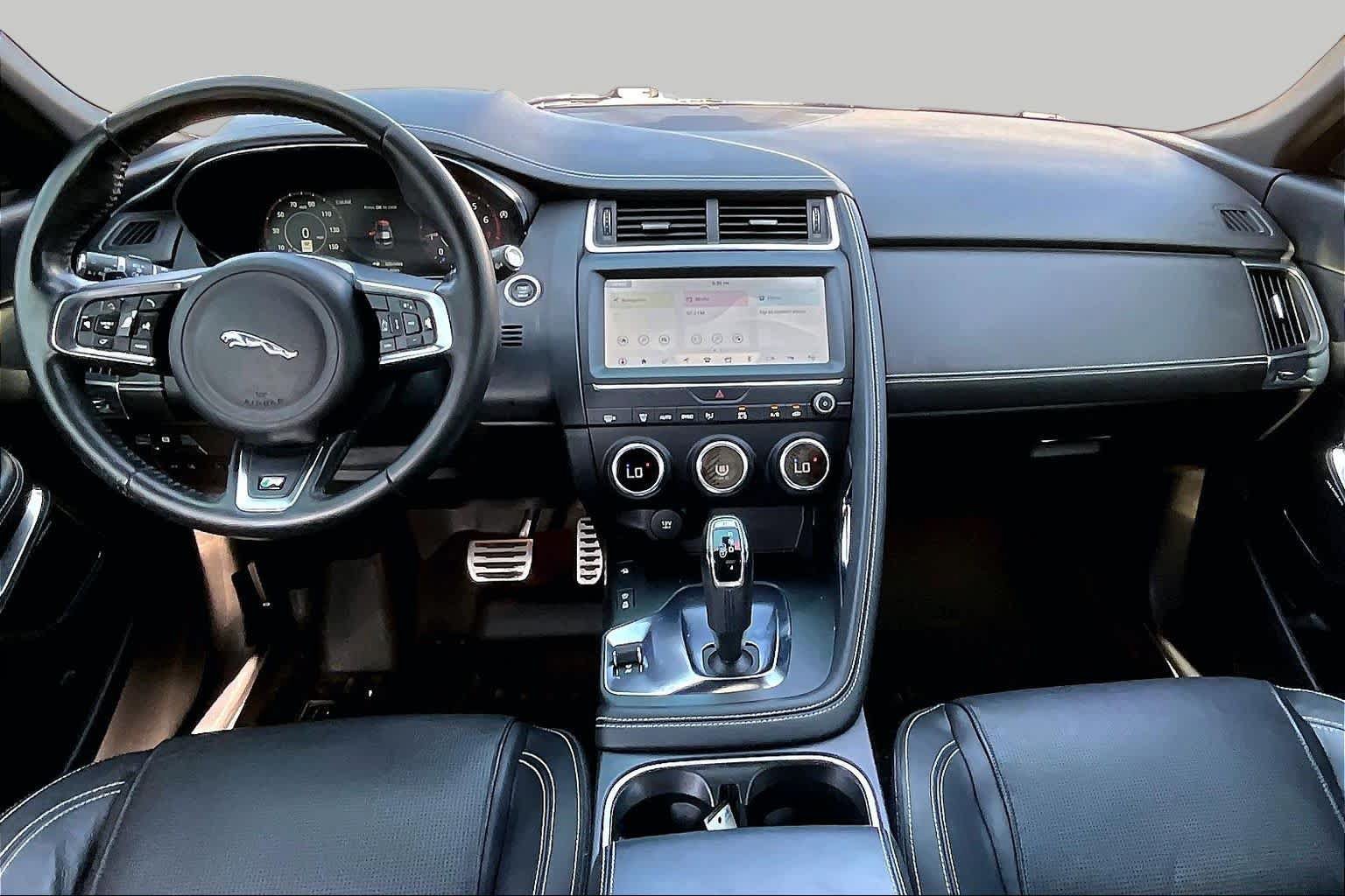 Used 2019 Jaguar E-PACE R-Dynamic SE AWD/4WD image 15