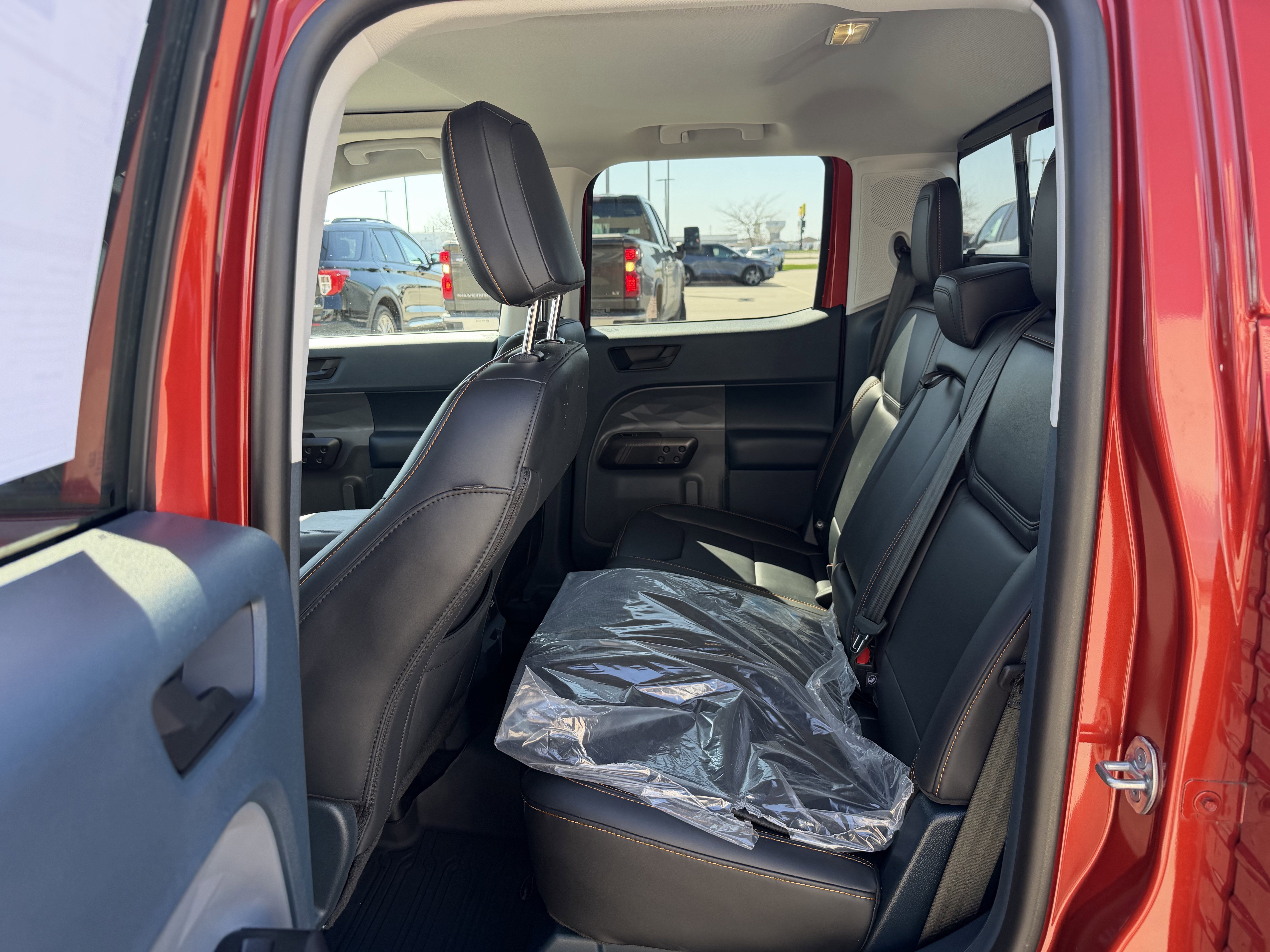 Certified 2024 Ford Maverick Tremor w/ Tremor Off-Road Package AWD/4WD image 19