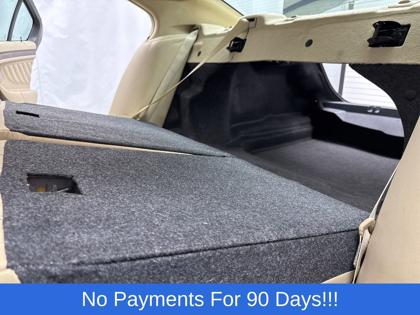 Certified 2018 Ford Taurus Limited image 40