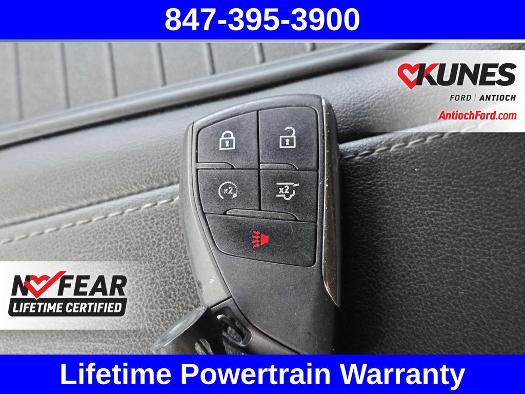 Used 2023 Chevrolet Tahoe LS AWD/4WD image 57