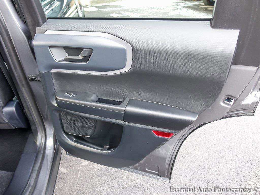 Certified 2021 Ford Bronco Sport Big Bend image 22