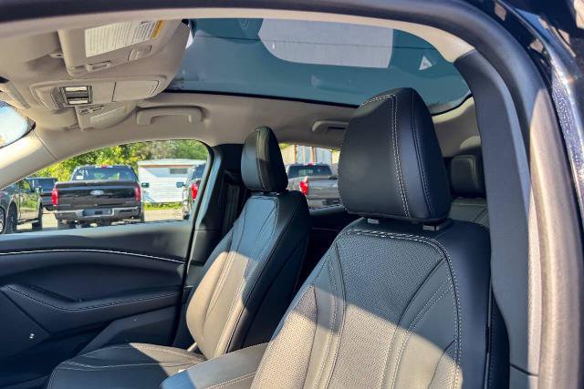 Certified 2023 Ford Mustang Mach-E Premium AWD/4WD image 23