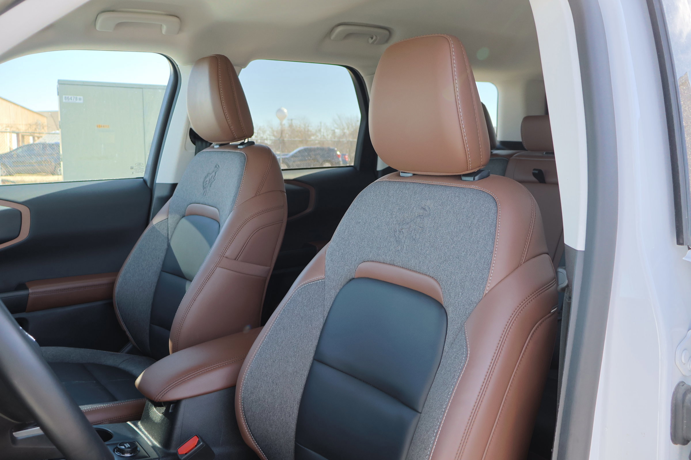 Certified 2024 Ford Bronco Sport Outer Banks image 14