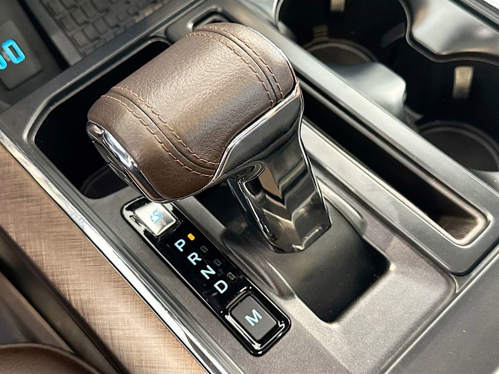 Certified 2024 Ford F150 King Ranch AWD/4WD image 15