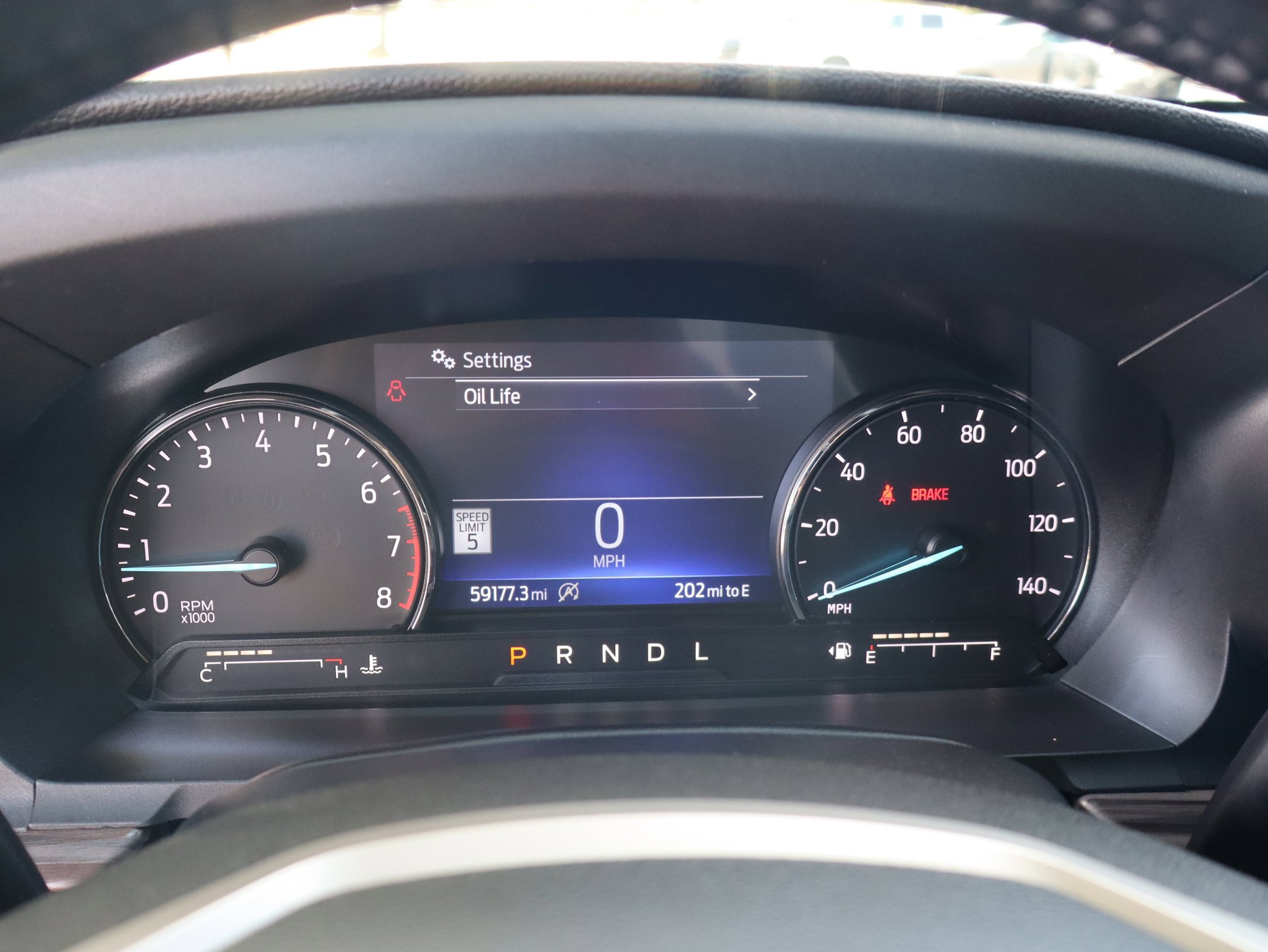 Certified 2022 Ford Explorer Limited RWD image 18