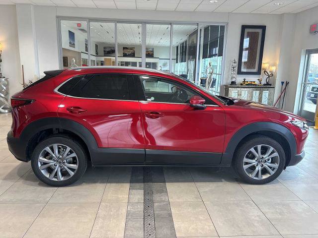 Used 2024 MAZDA CX-30 AWD 2.5 S w/ Premium Package image 6