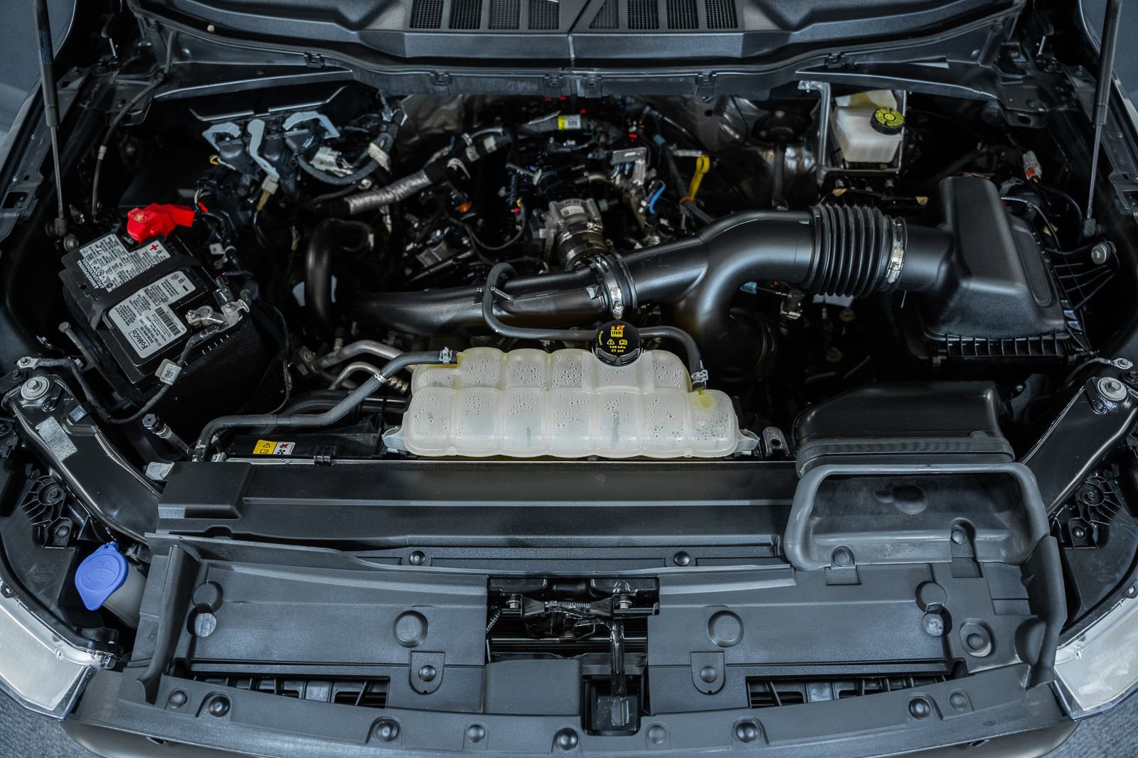 Certified 2023 Ford F150 Lariat w/ Equipment Group 502A High image 27