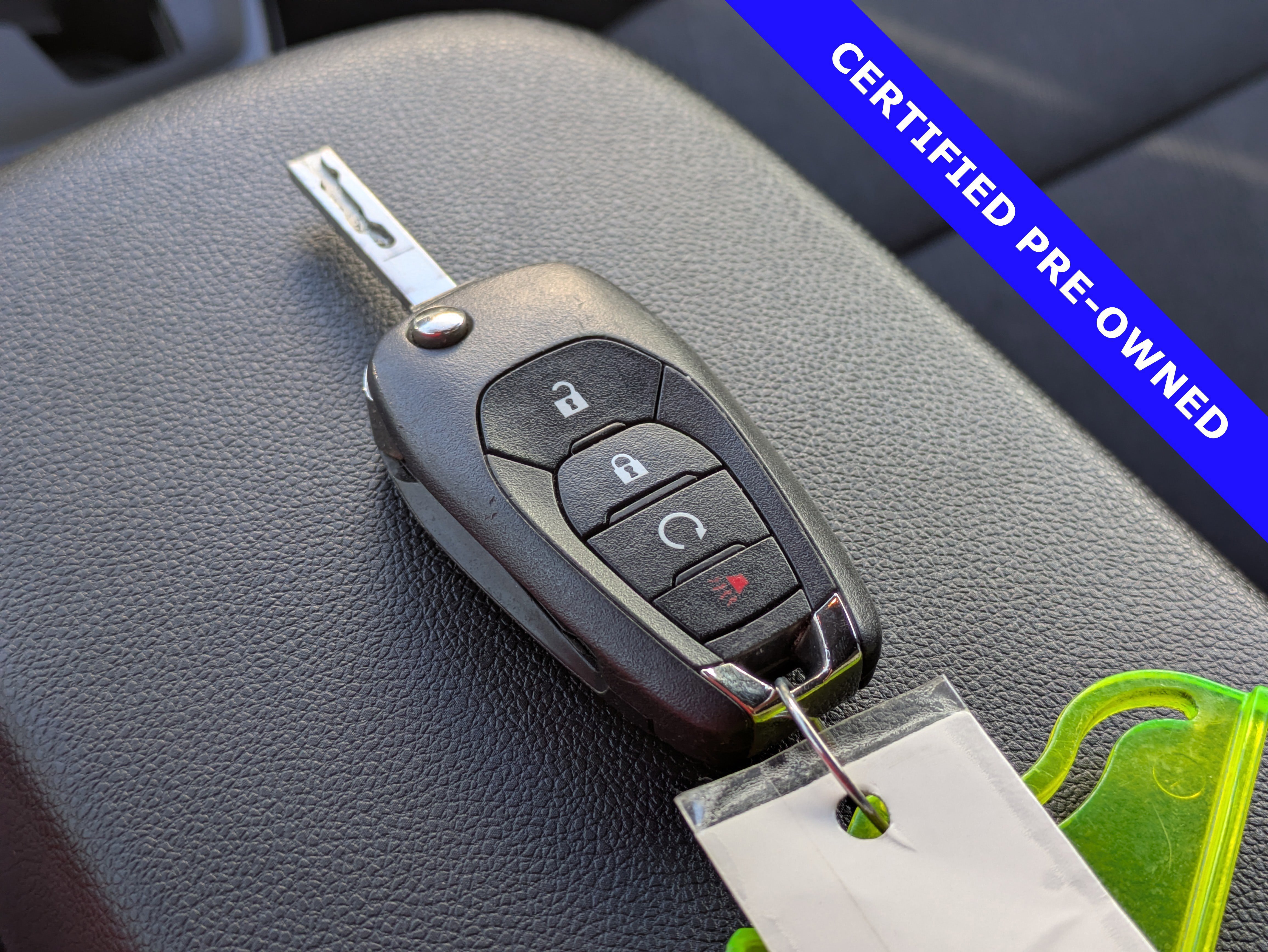 Used 2024 Chevrolet Trax RS w/ Driver Confidence Package FWD image 33