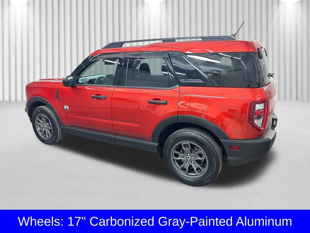 Certified 2024 Ford Bronco Sport Big Bend AWD/4WD image 9