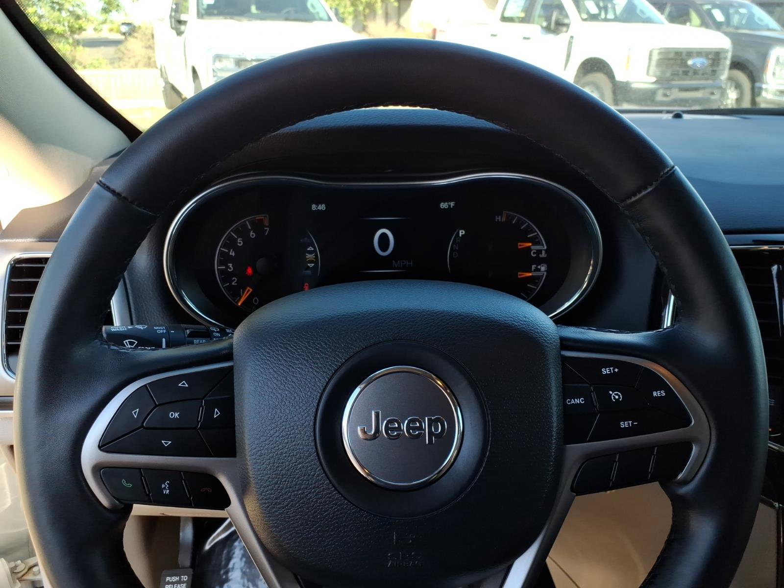 Used 2021 Jeep Grand Cherokee Limited image 19