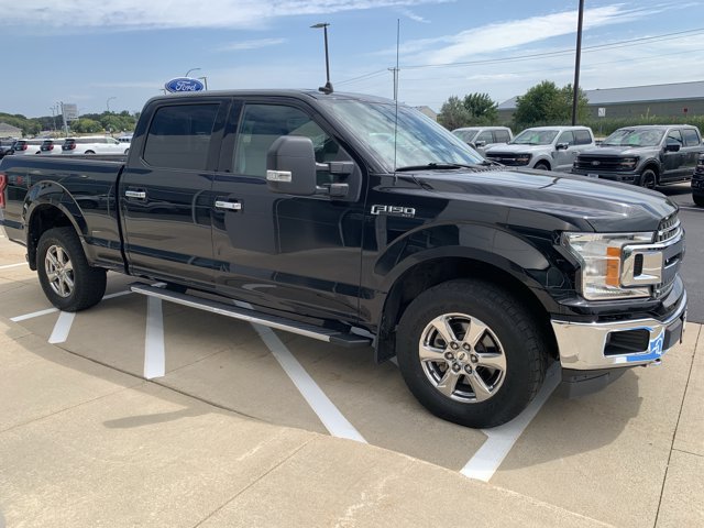 Certified 2019 Ford F150 XLT w/ Equipment Group 302A Luxury AWD/4WD image 7